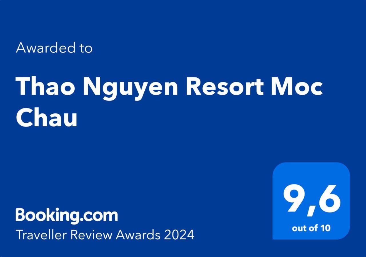 Thao Nguyen Hotel & Resort Moc Chau Extérieur photo
