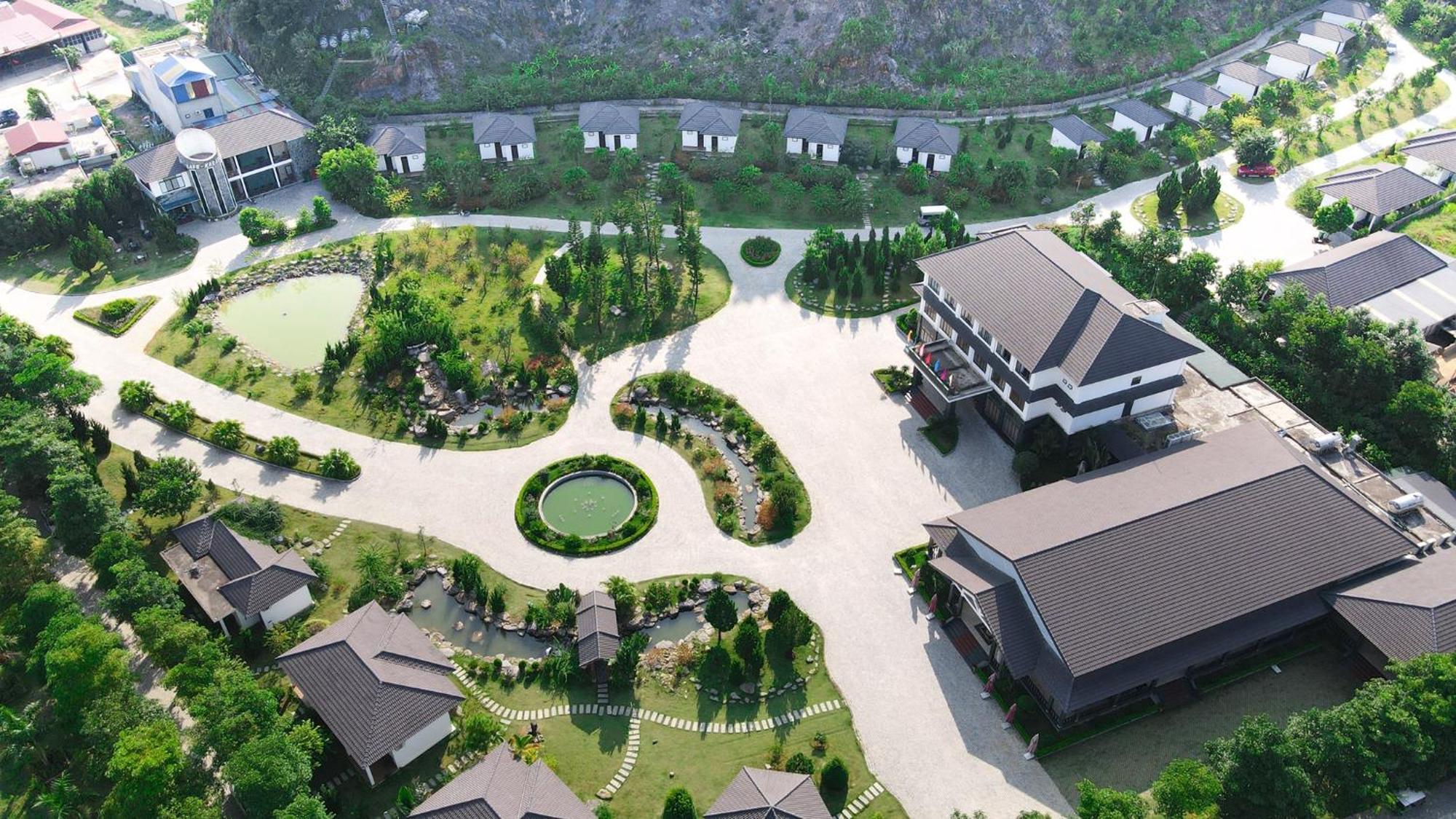Thao Nguyen Hotel & Resort Moc Chau Extérieur photo