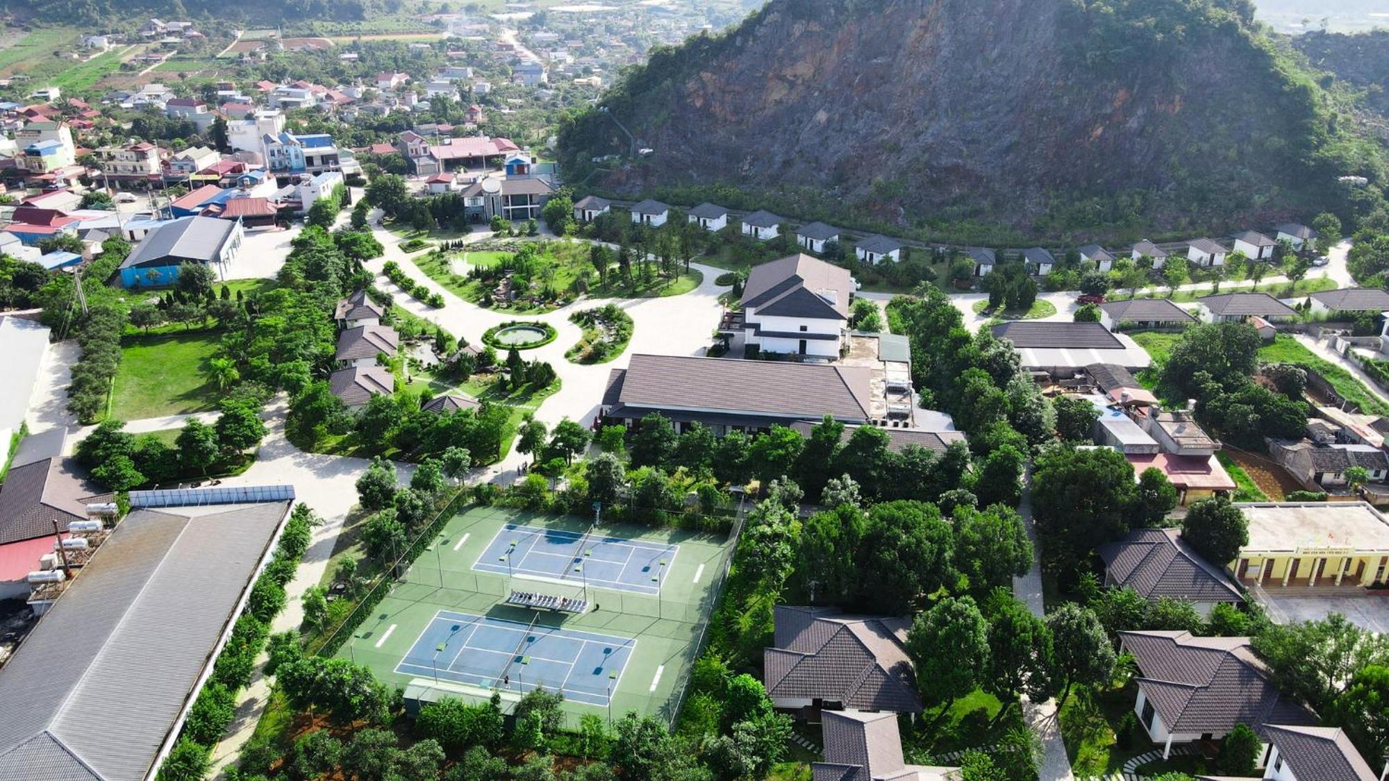 Thao Nguyen Hotel & Resort Moc Chau Extérieur photo