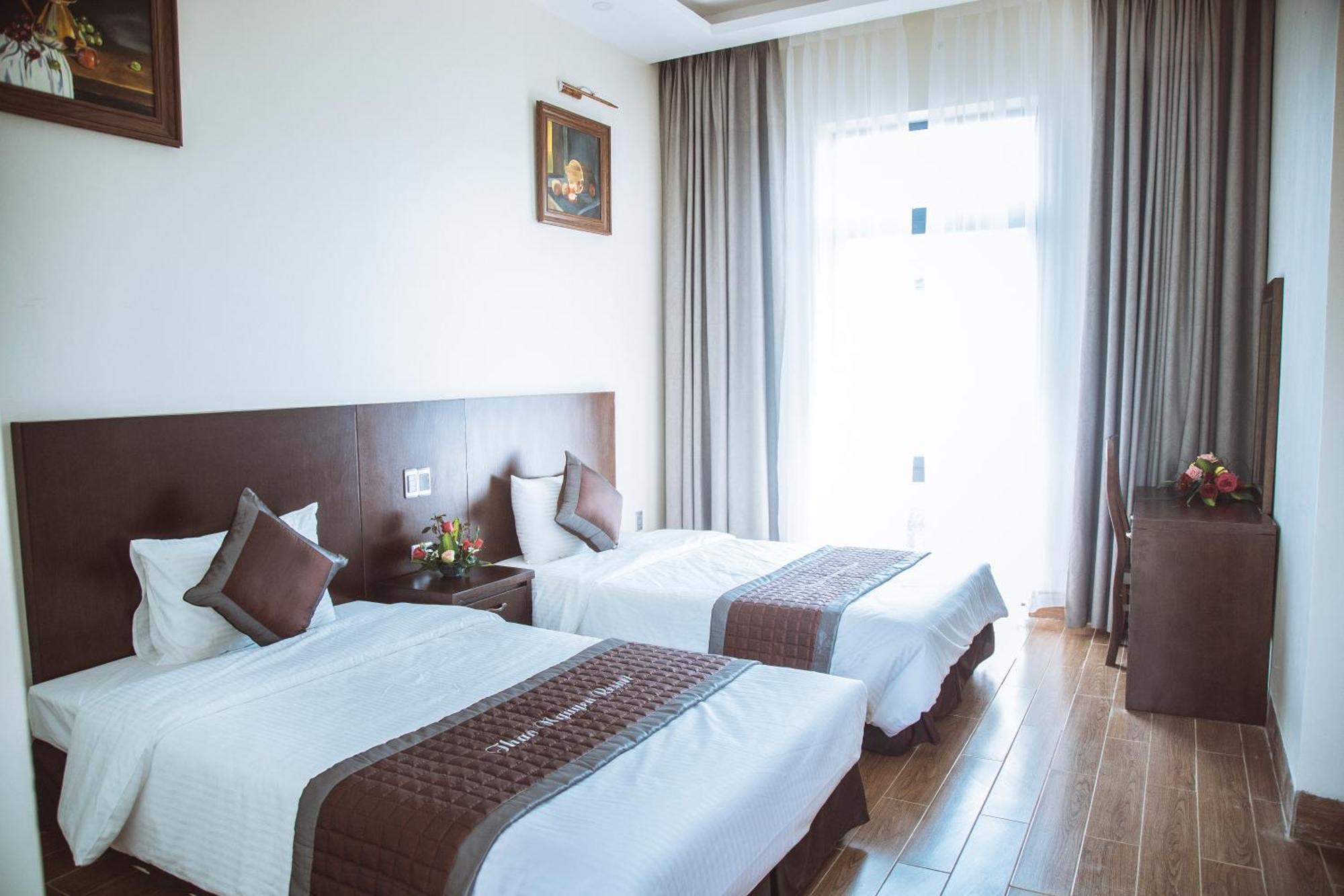 Thao Nguyen Hotel & Resort Moc Chau Extérieur photo