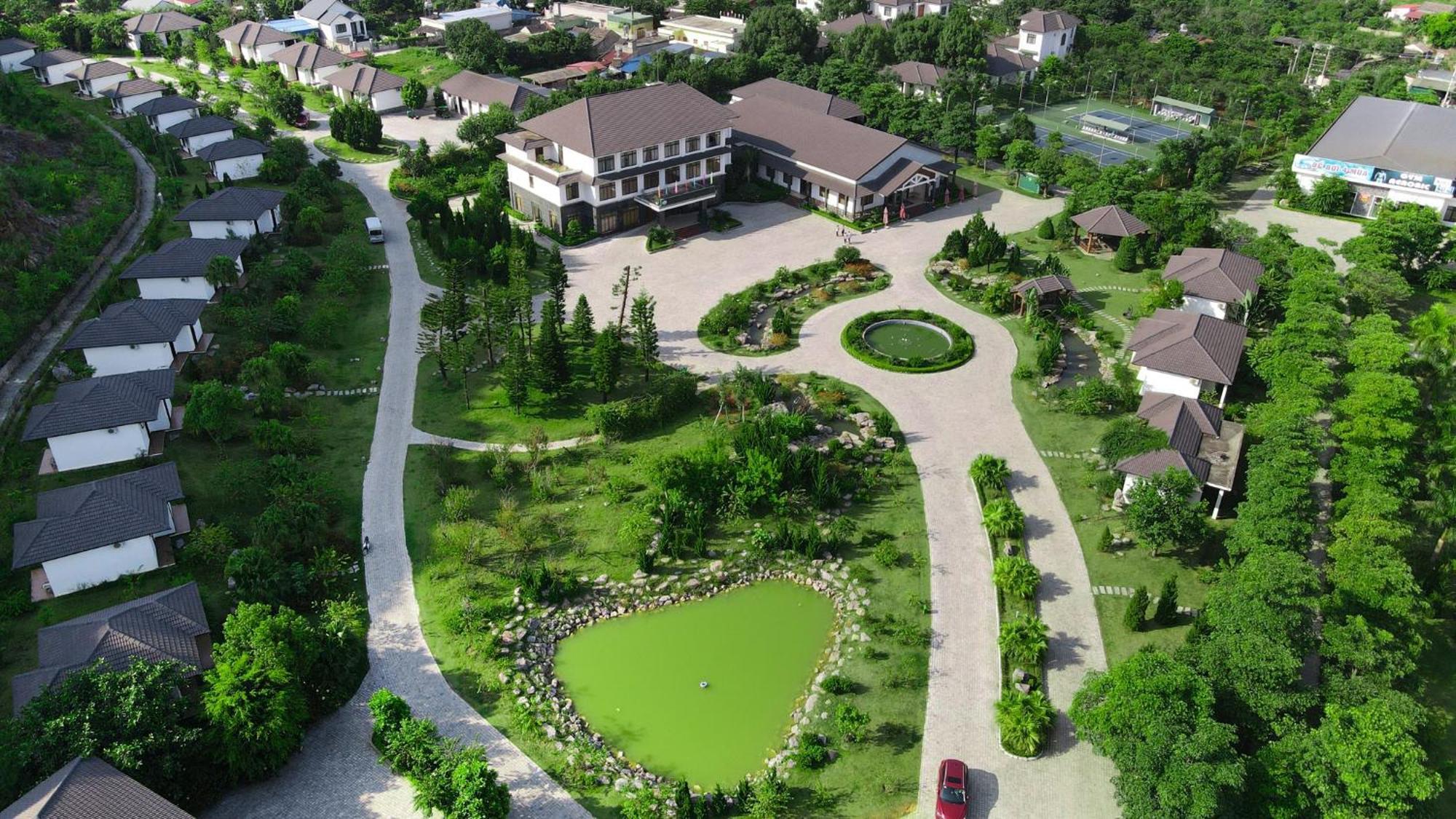 Thao Nguyen Hotel & Resort Moc Chau Extérieur photo