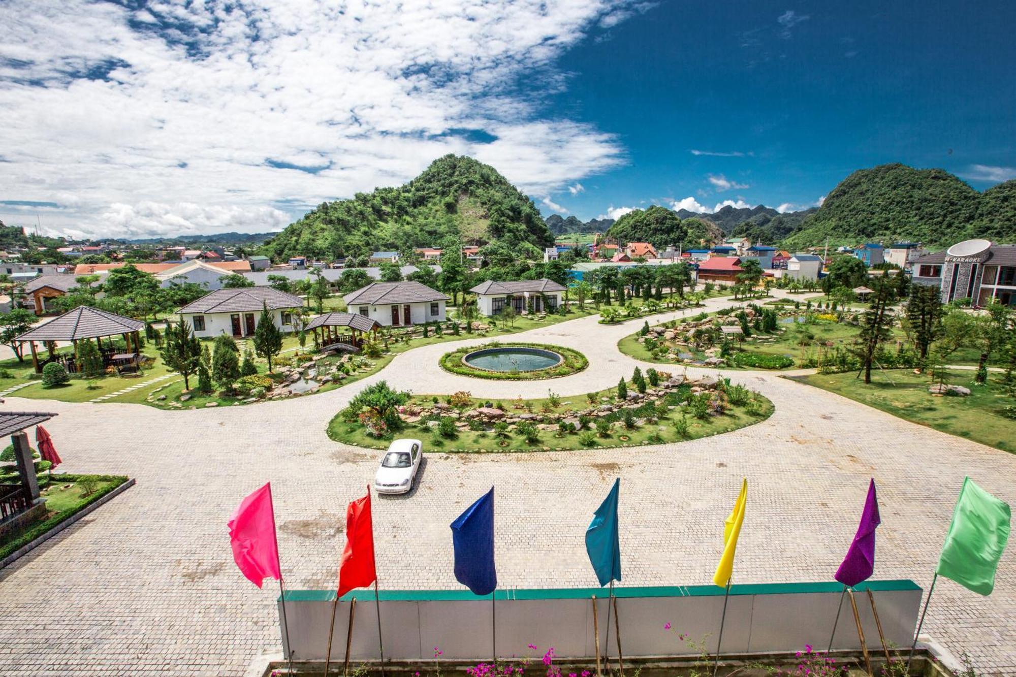 Thao Nguyen Hotel & Resort Moc Chau Extérieur photo