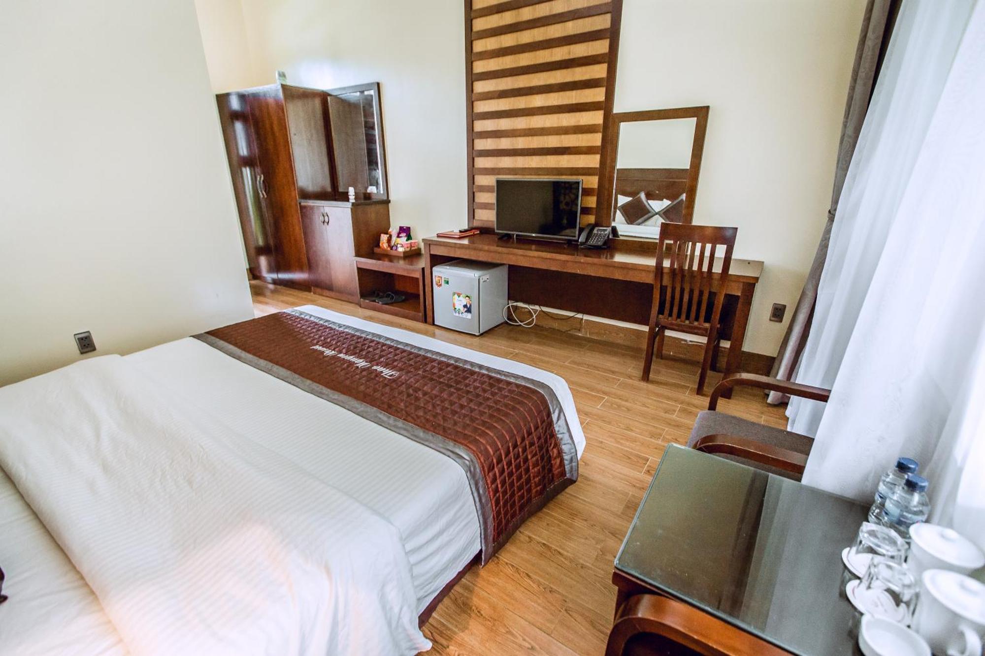 Thao Nguyen Hotel & Resort Moc Chau Extérieur photo