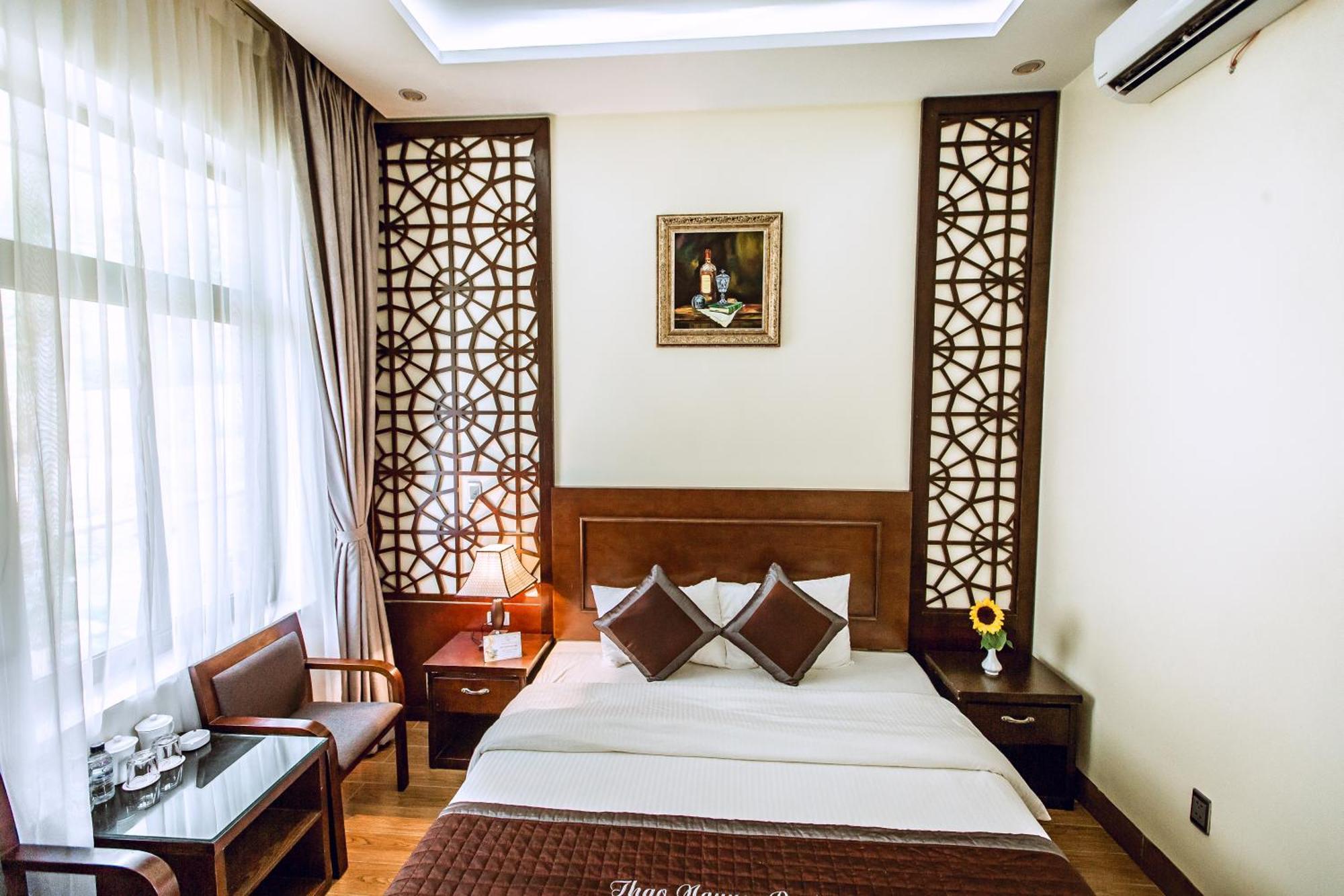 Thao Nguyen Hotel & Resort Moc Chau Extérieur photo