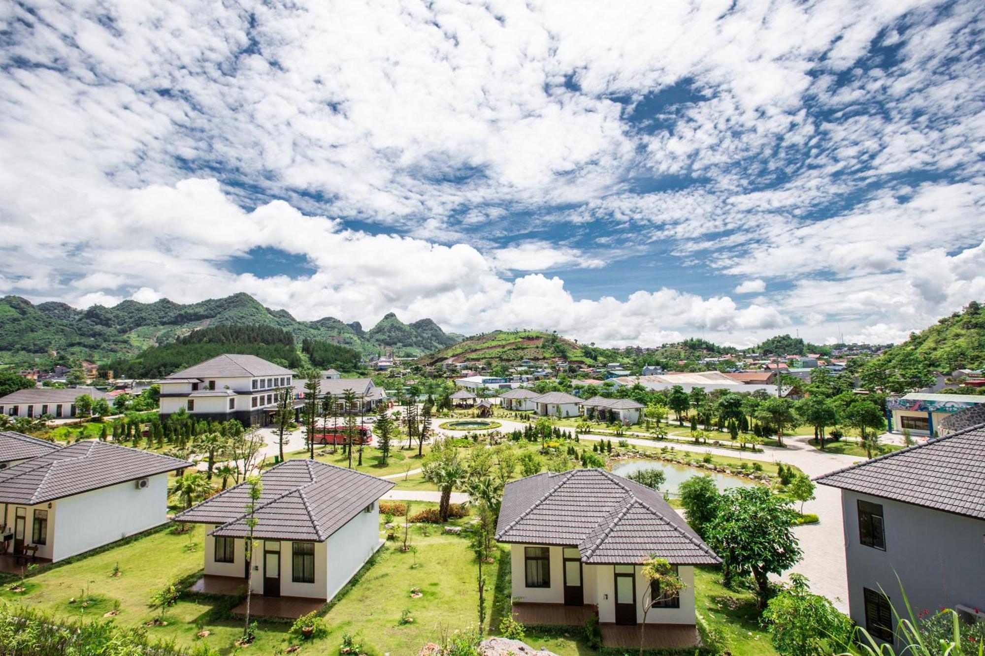 Thao Nguyen Hotel & Resort Moc Chau Extérieur photo