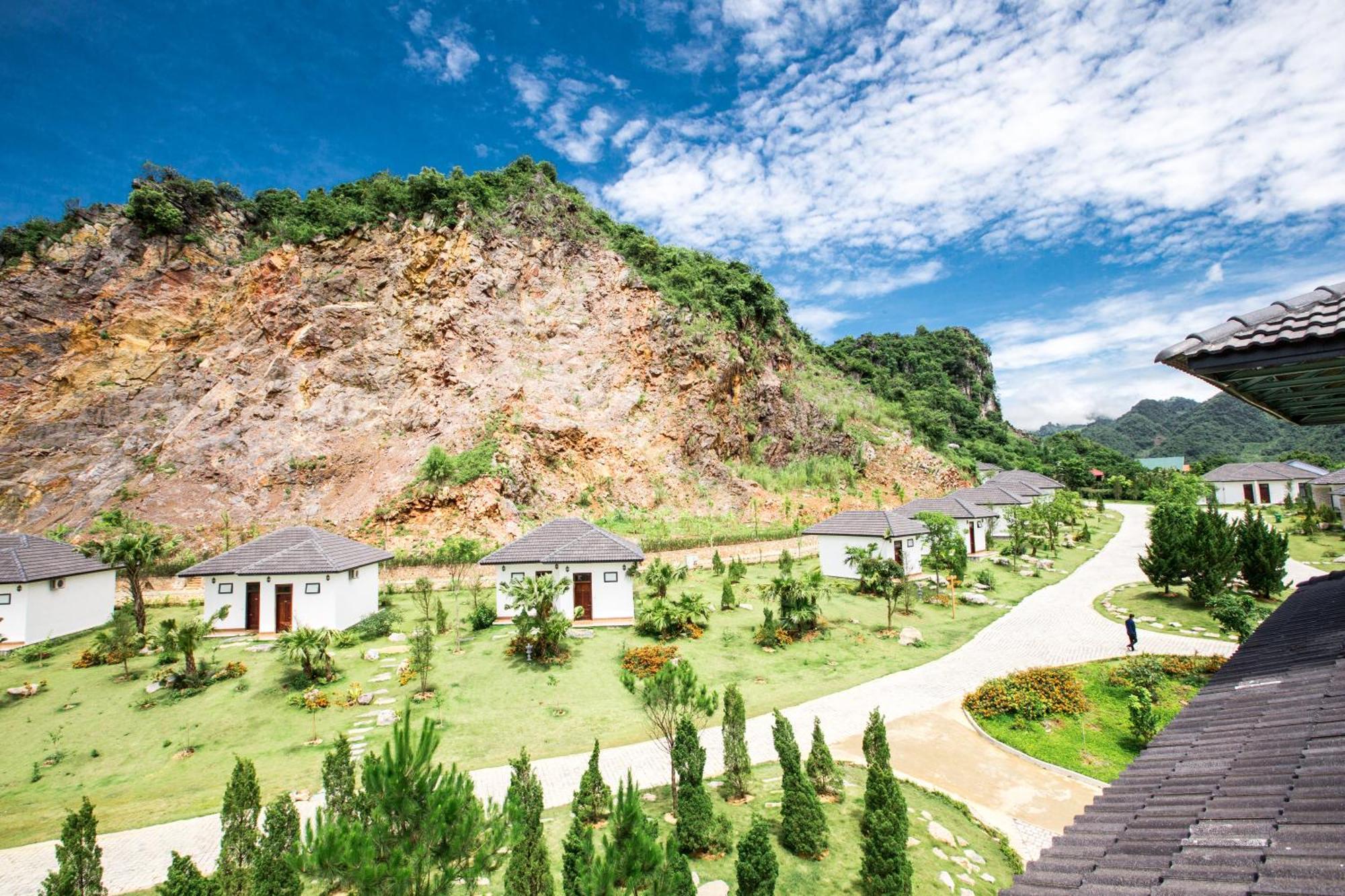 Thao Nguyen Hotel & Resort Moc Chau Extérieur photo