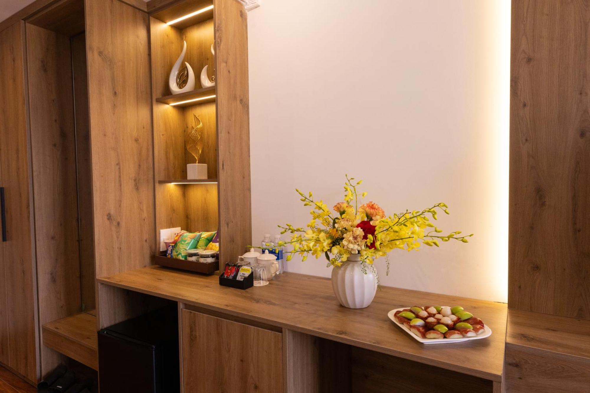 Thao Nguyen Hotel & Resort Moc Chau Extérieur photo