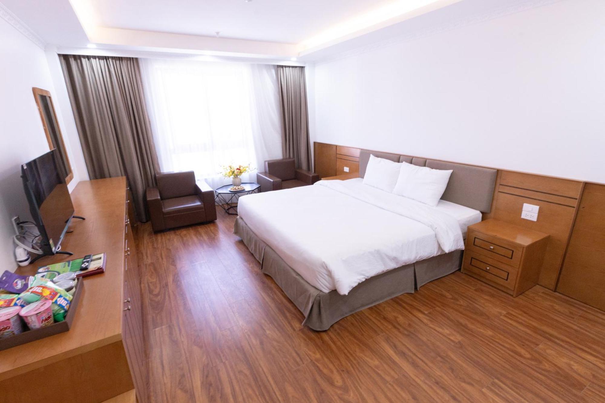 Thao Nguyen Hotel & Resort Moc Chau Extérieur photo