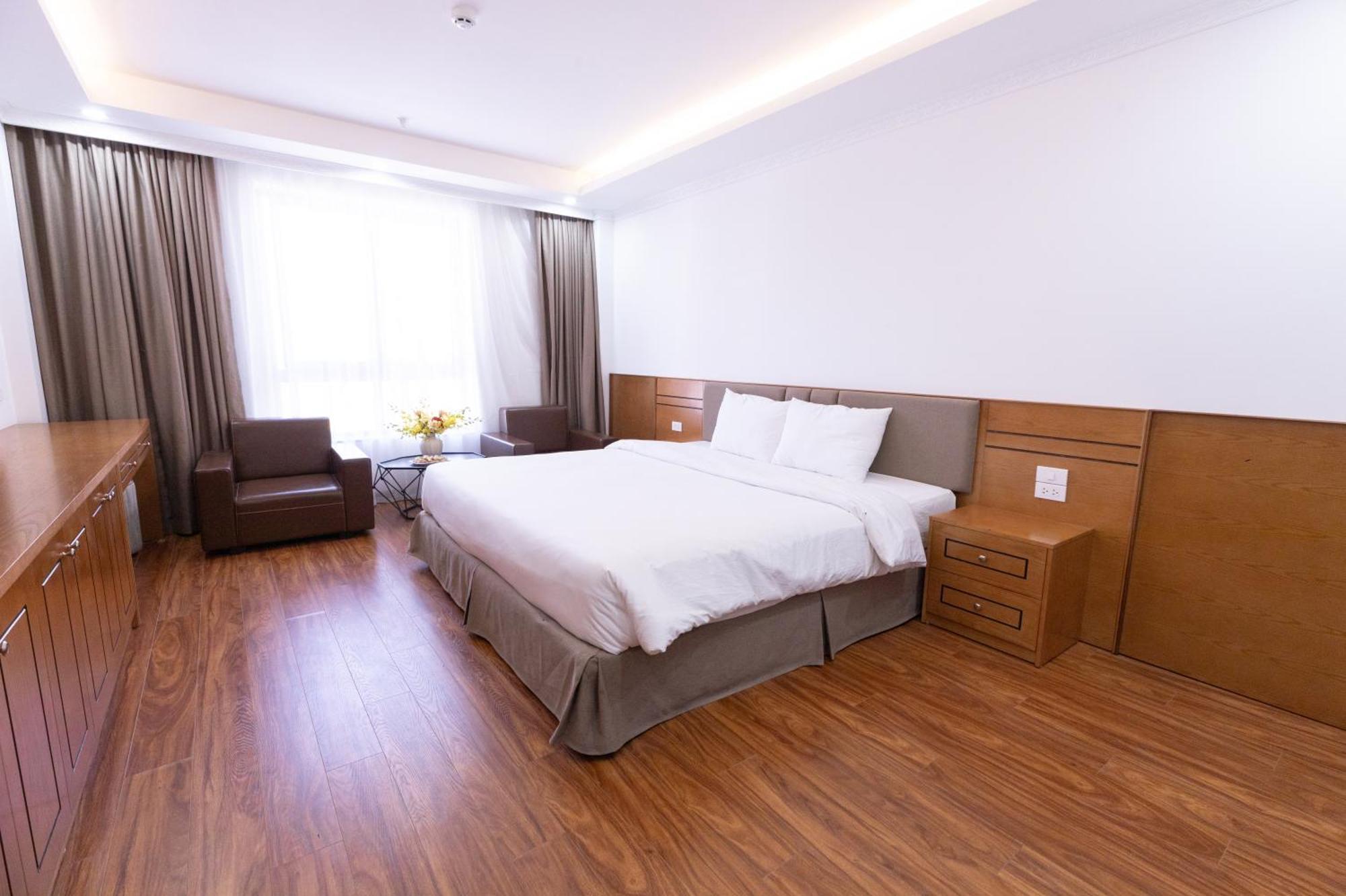 Thao Nguyen Hotel & Resort Moc Chau Extérieur photo