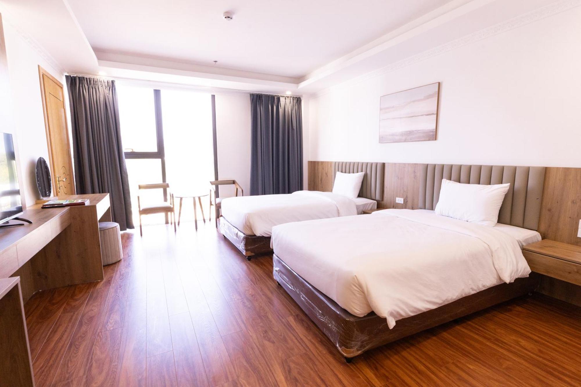 Thao Nguyen Hotel & Resort Moc Chau Extérieur photo