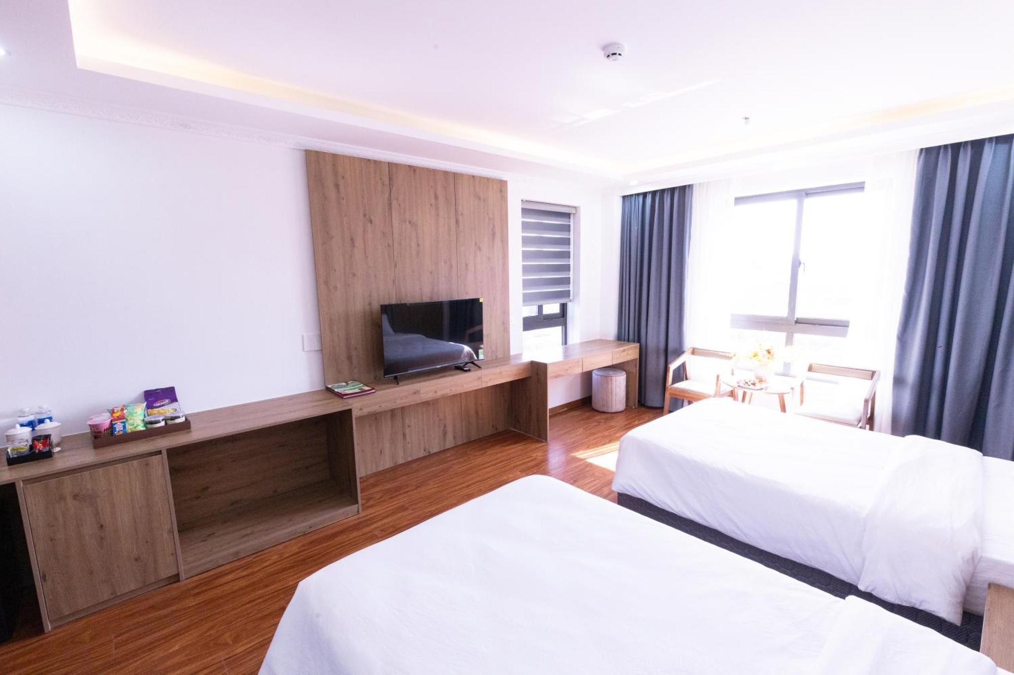 Thao Nguyen Hotel & Resort Moc Chau Extérieur photo