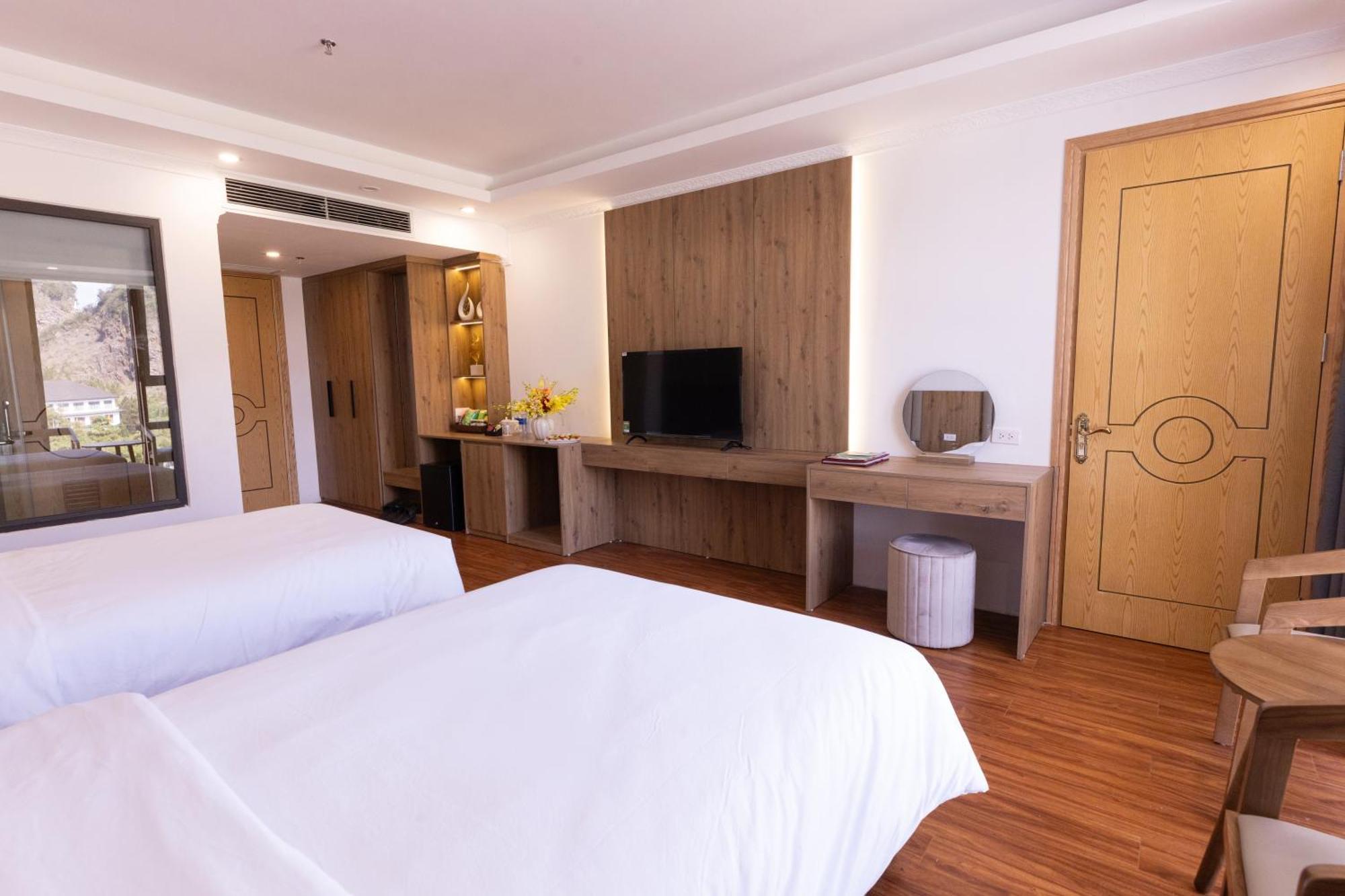Thao Nguyen Hotel & Resort Moc Chau Extérieur photo