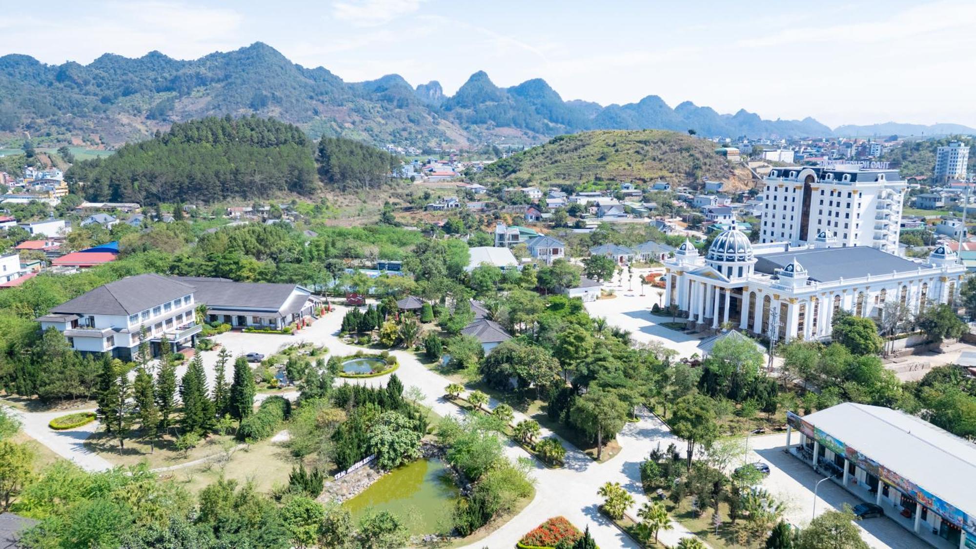 Thao Nguyen Hotel & Resort Moc Chau Extérieur photo