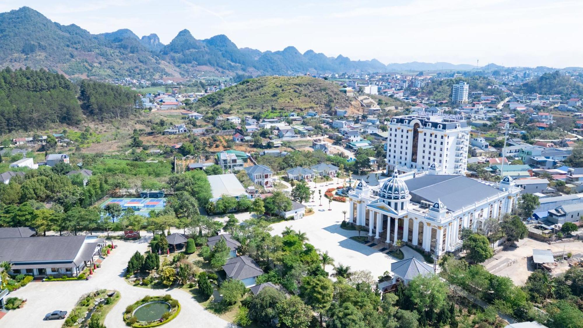 Thao Nguyen Hotel & Resort Moc Chau Extérieur photo