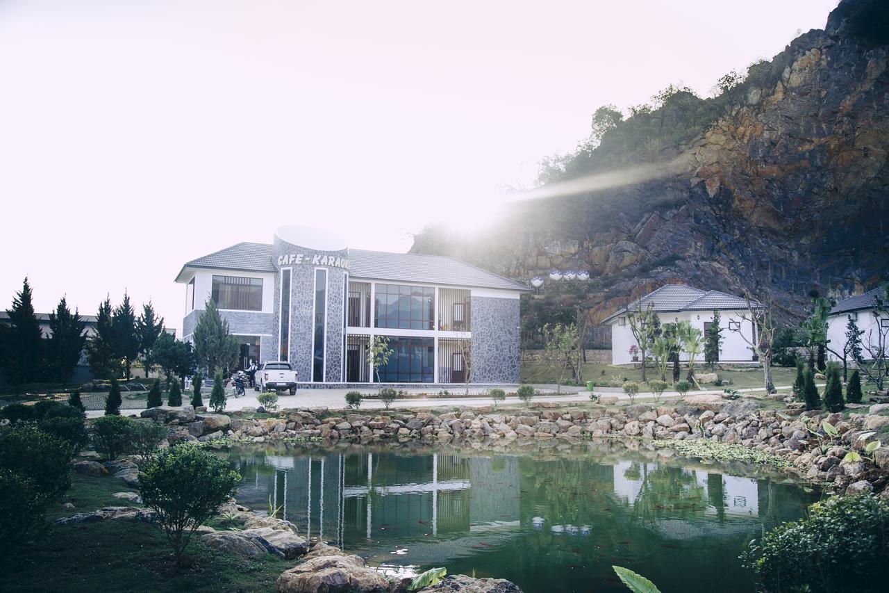 Thao Nguyen Hotel & Resort Moc Chau Extérieur photo