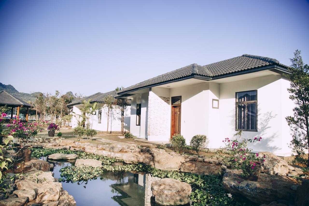 Thao Nguyen Hotel & Resort Moc Chau Extérieur photo
