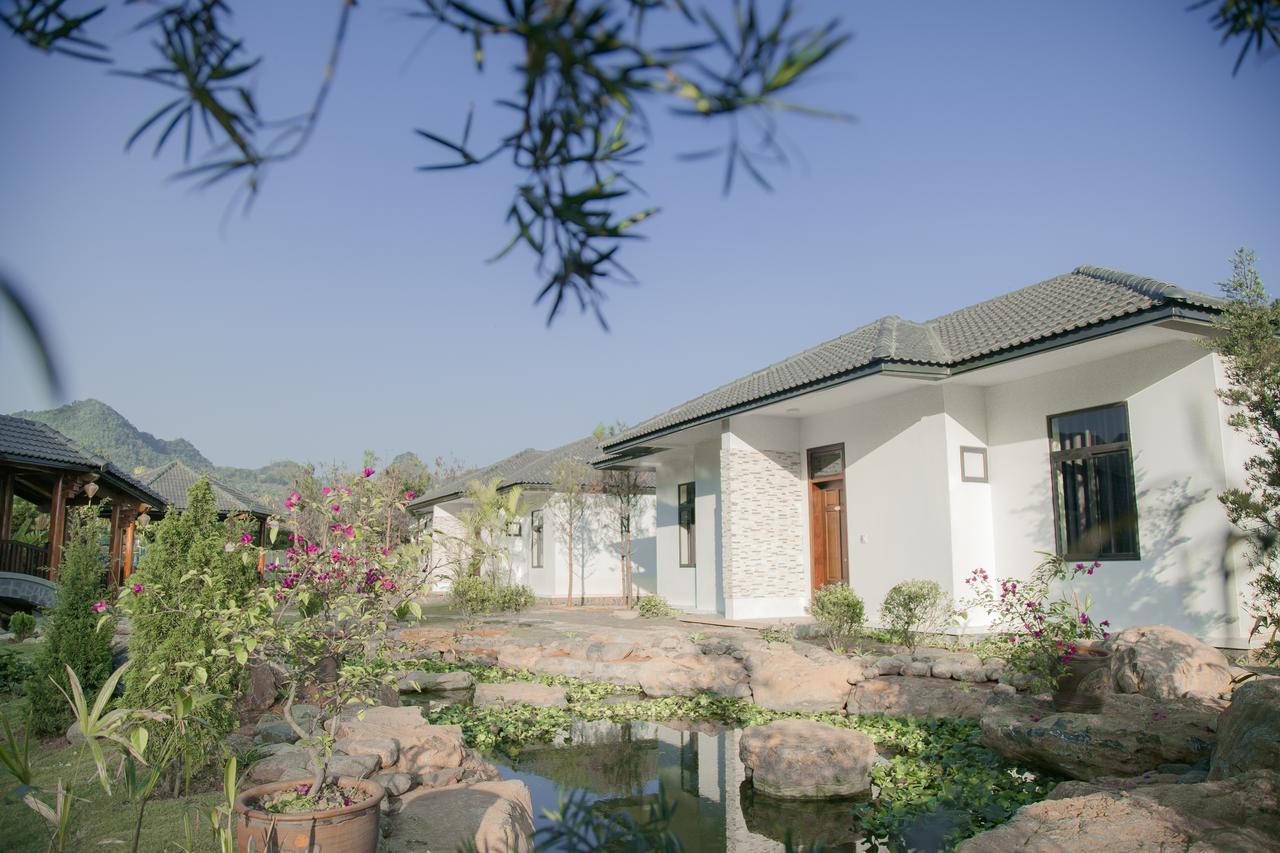 Thao Nguyen Hotel & Resort Moc Chau Extérieur photo
