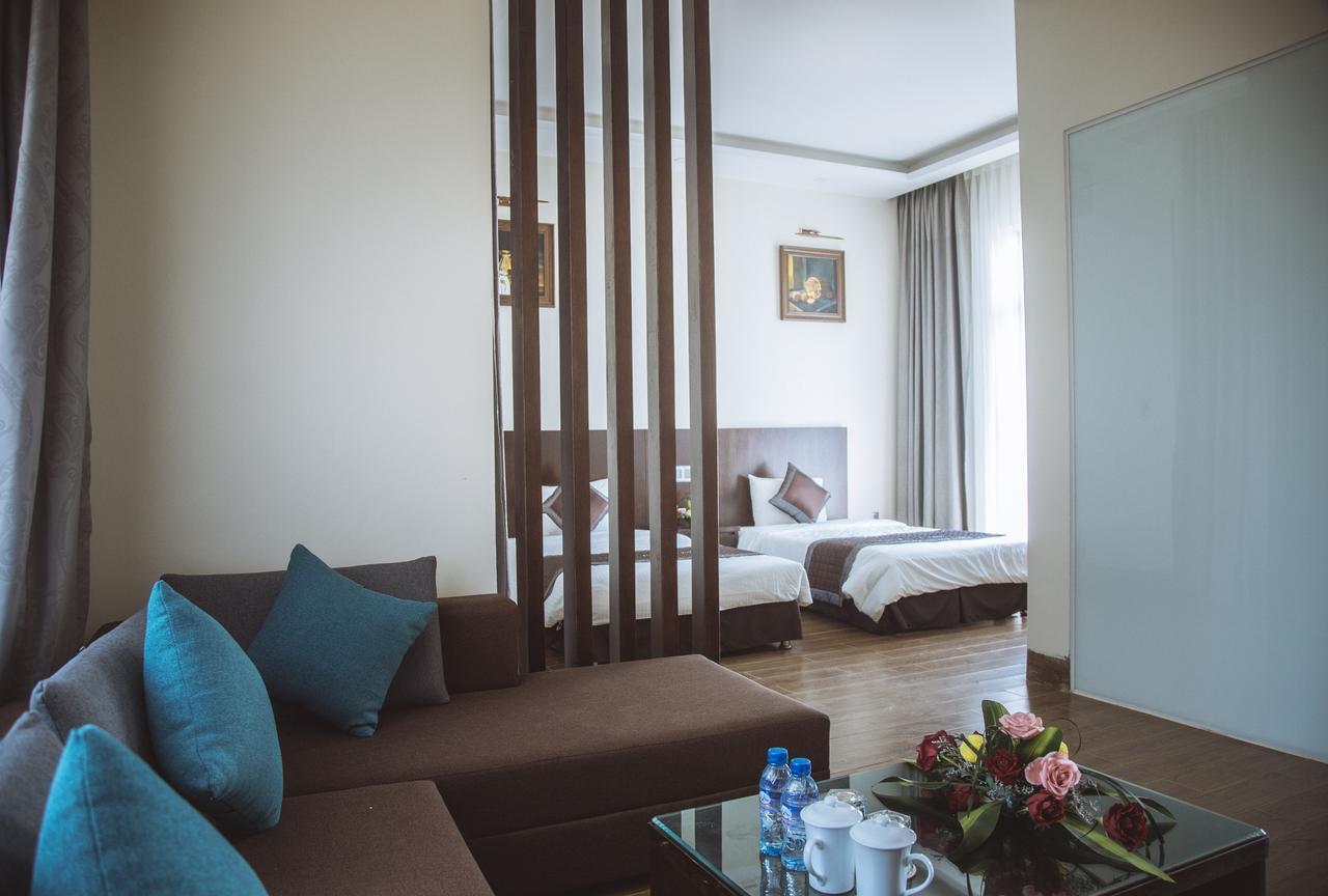 Thao Nguyen Hotel & Resort Moc Chau Extérieur photo