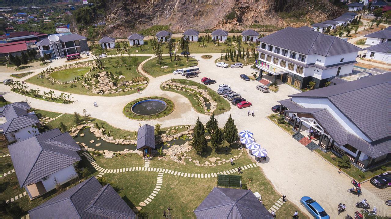 Thao Nguyen Hotel & Resort Moc Chau Extérieur photo