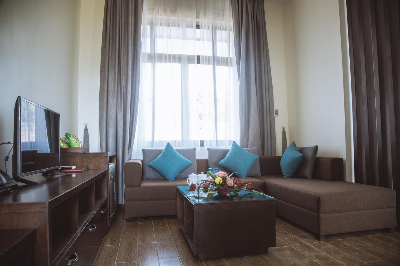 Thao Nguyen Hotel & Resort Moc Chau Extérieur photo
