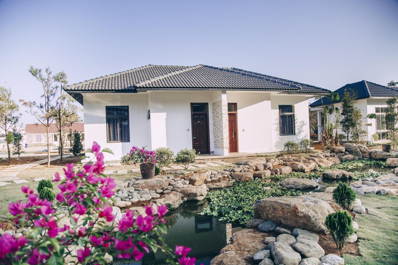 Thao Nguyen Hotel & Resort Moc Chau Extérieur photo