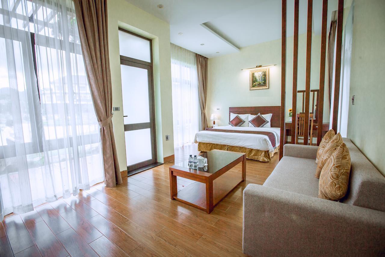Thao Nguyen Hotel & Resort Moc Chau Extérieur photo