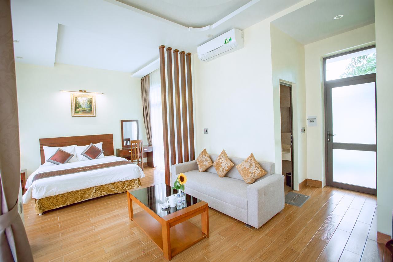 Thao Nguyen Hotel & Resort Moc Chau Extérieur photo
