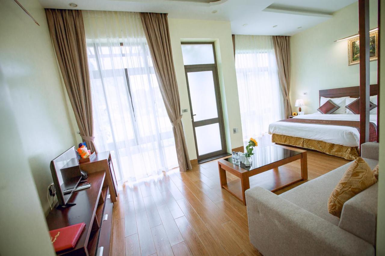 Thao Nguyen Hotel & Resort Moc Chau Extérieur photo