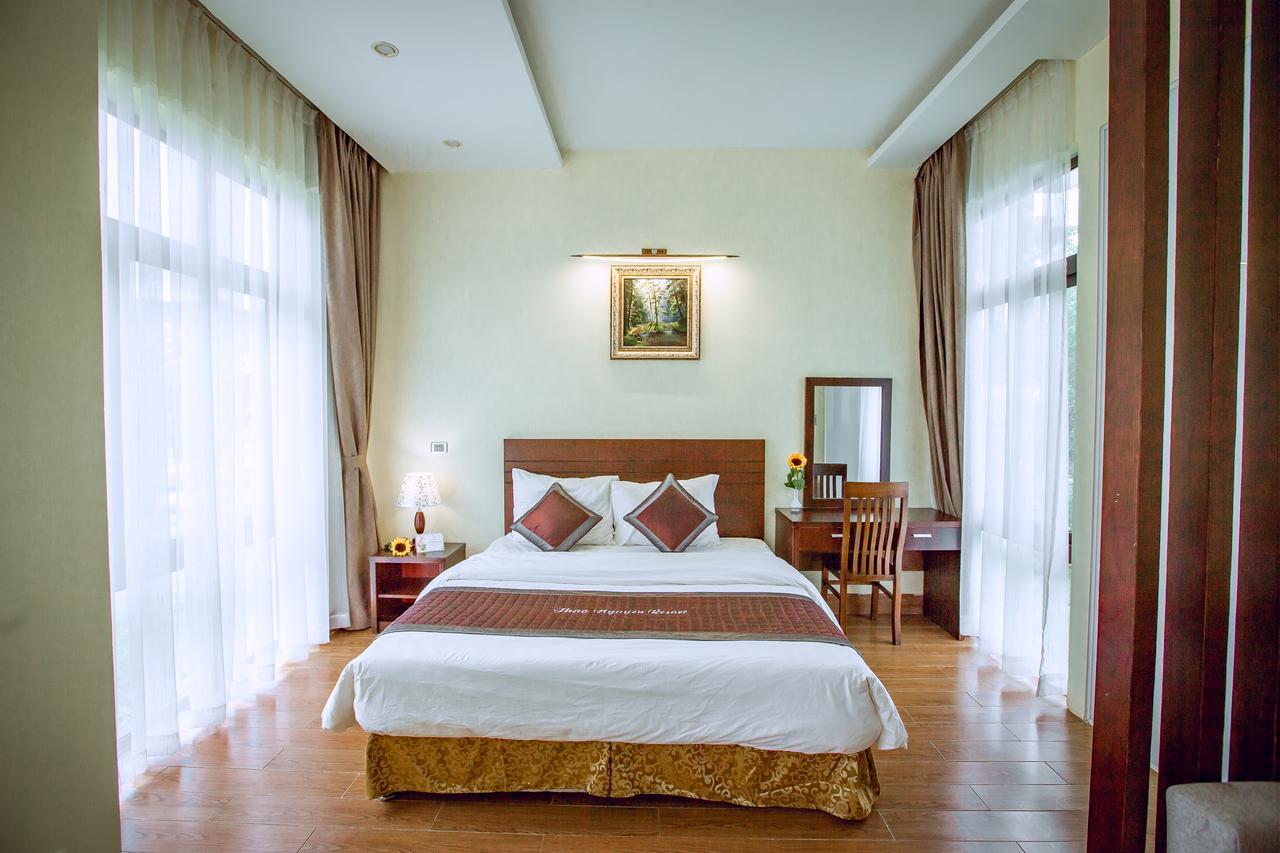 Thao Nguyen Hotel & Resort Moc Chau Extérieur photo