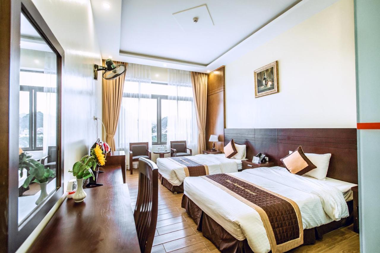 Thao Nguyen Hotel & Resort Moc Chau Extérieur photo