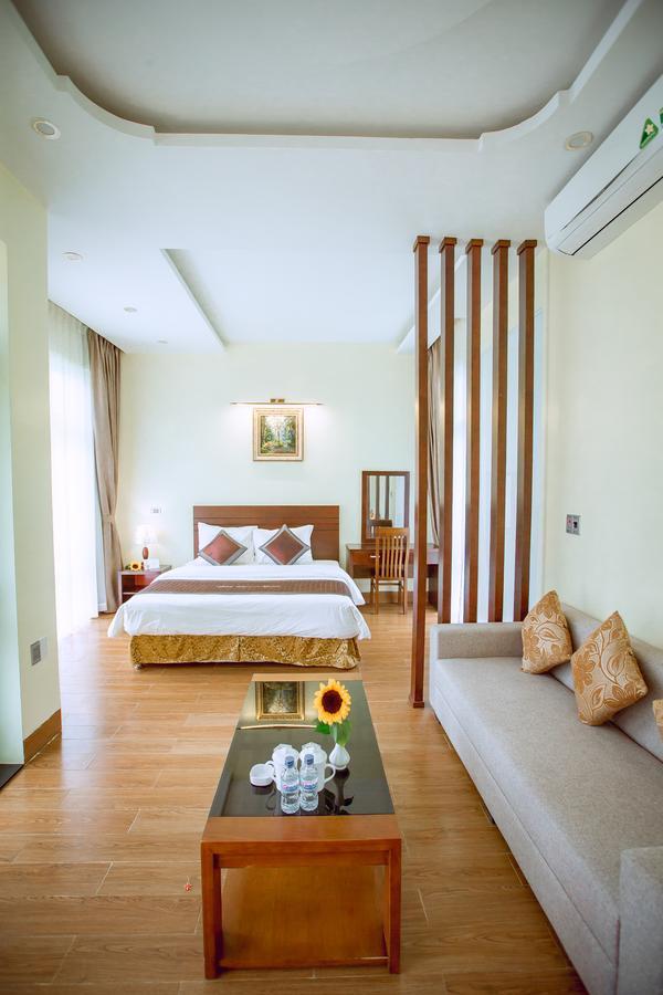 Thao Nguyen Hotel & Resort Moc Chau Extérieur photo