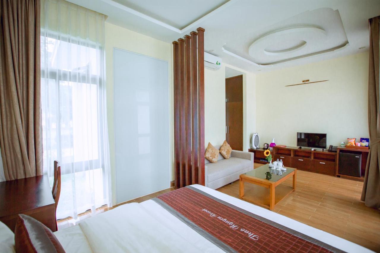 Thao Nguyen Hotel & Resort Moc Chau Extérieur photo