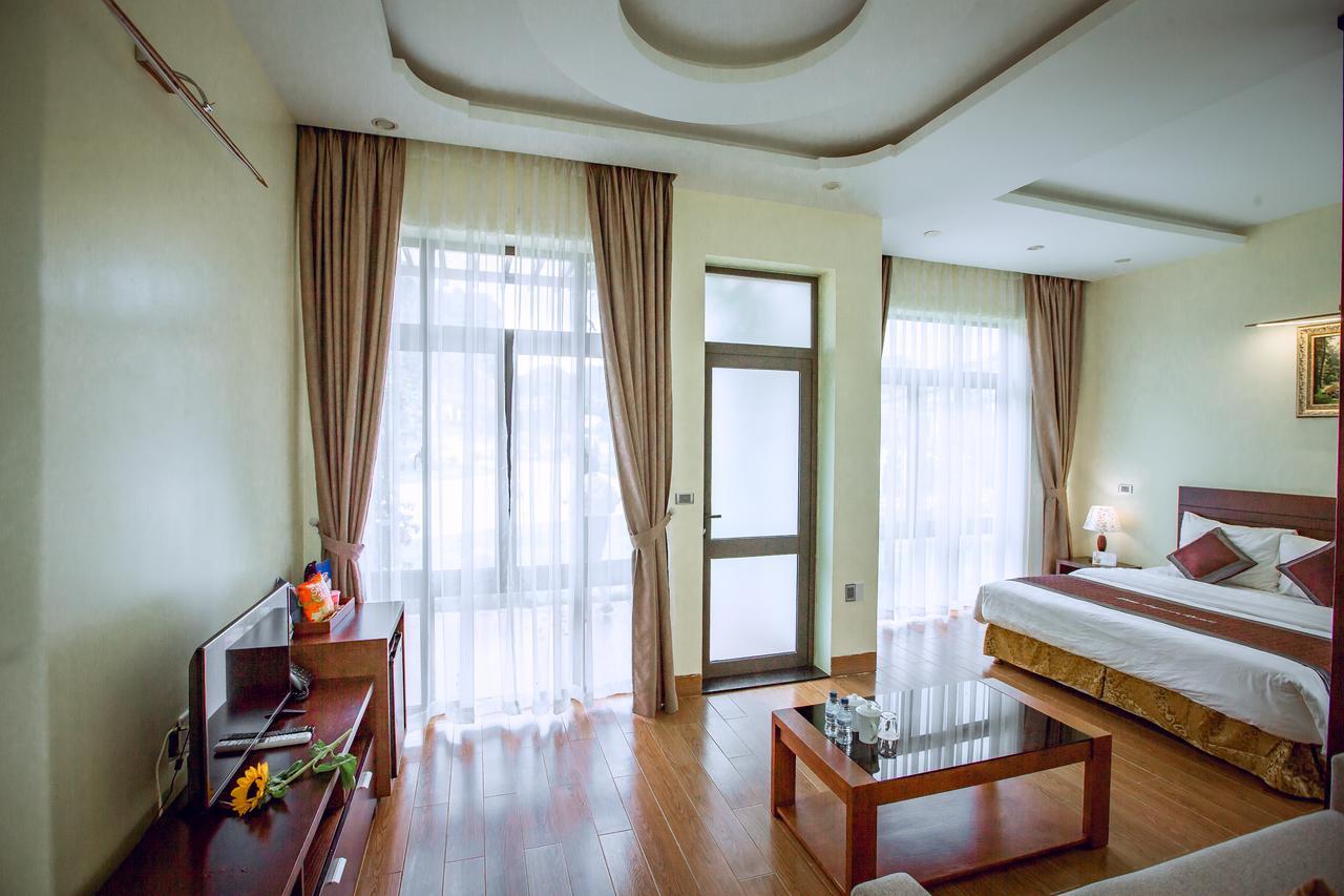 Thao Nguyen Hotel & Resort Moc Chau Extérieur photo