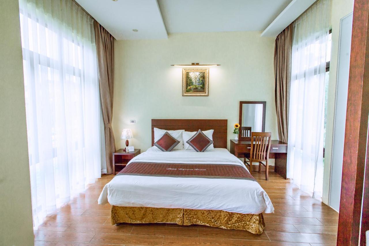Thao Nguyen Hotel & Resort Moc Chau Extérieur photo