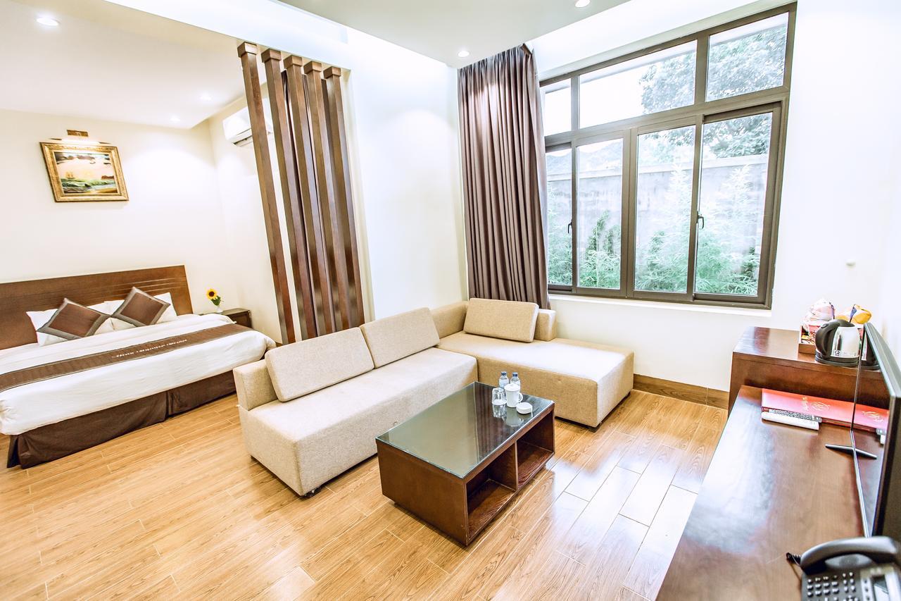 Thao Nguyen Hotel & Resort Moc Chau Extérieur photo