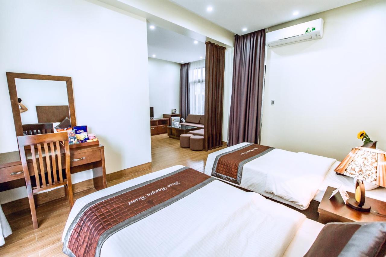 Thao Nguyen Hotel & Resort Moc Chau Extérieur photo