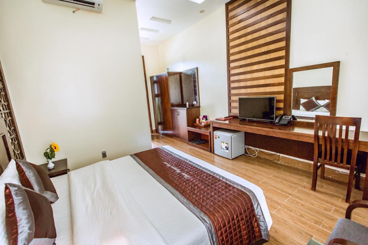 Thao Nguyen Hotel & Resort Moc Chau Extérieur photo
