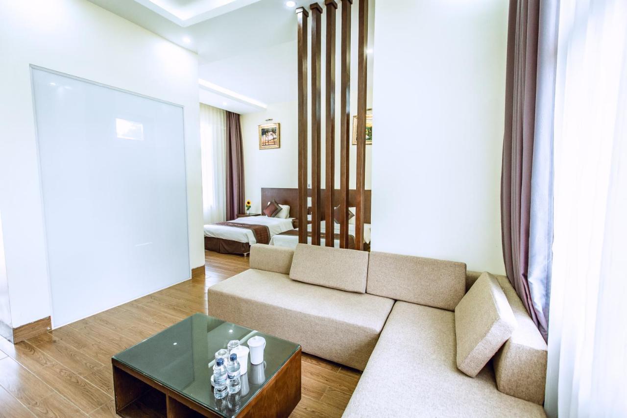 Thao Nguyen Hotel & Resort Moc Chau Extérieur photo