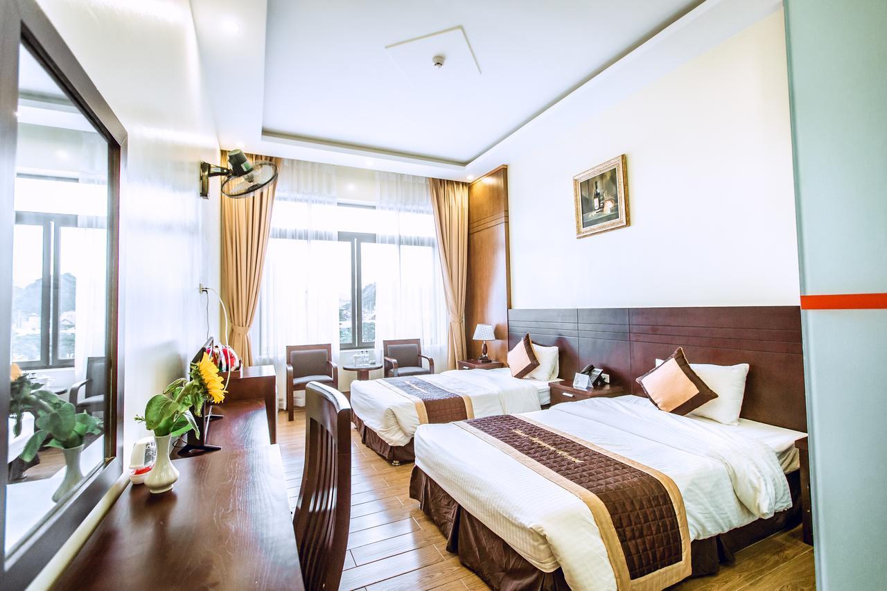 Thao Nguyen Hotel & Resort Moc Chau Extérieur photo