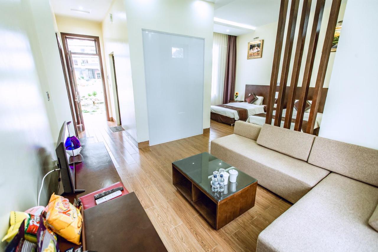 Thao Nguyen Hotel & Resort Moc Chau Extérieur photo