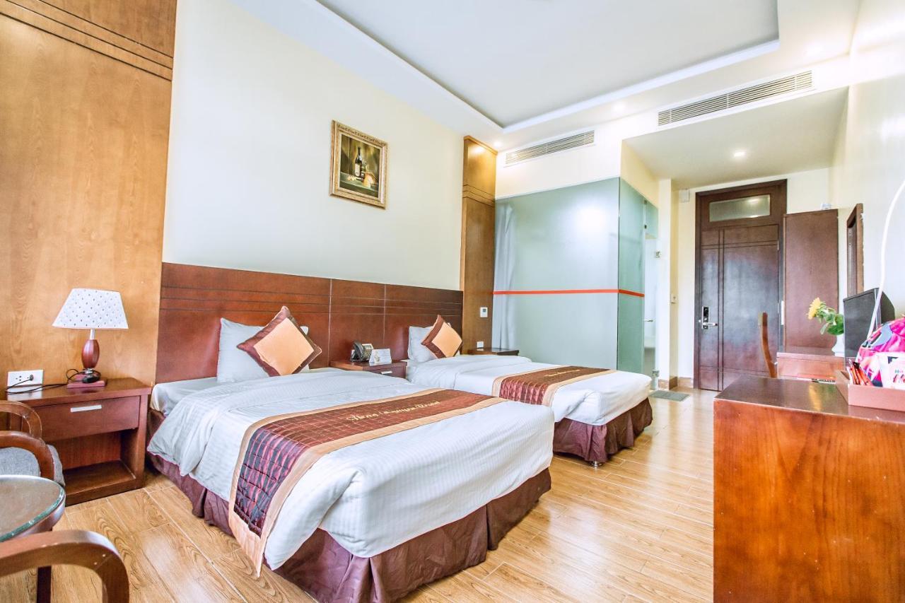 Thao Nguyen Hotel & Resort Moc Chau Extérieur photo