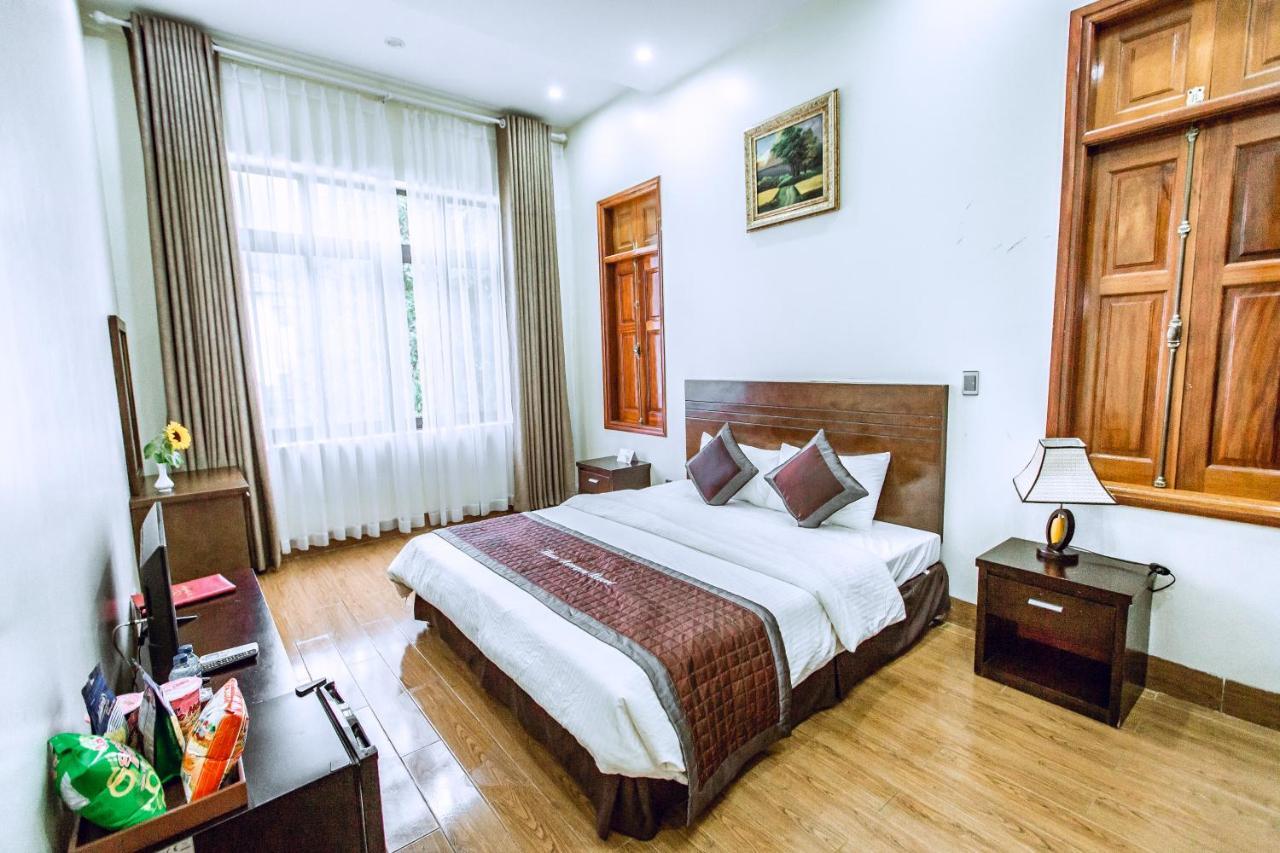 Thao Nguyen Hotel & Resort Moc Chau Extérieur photo