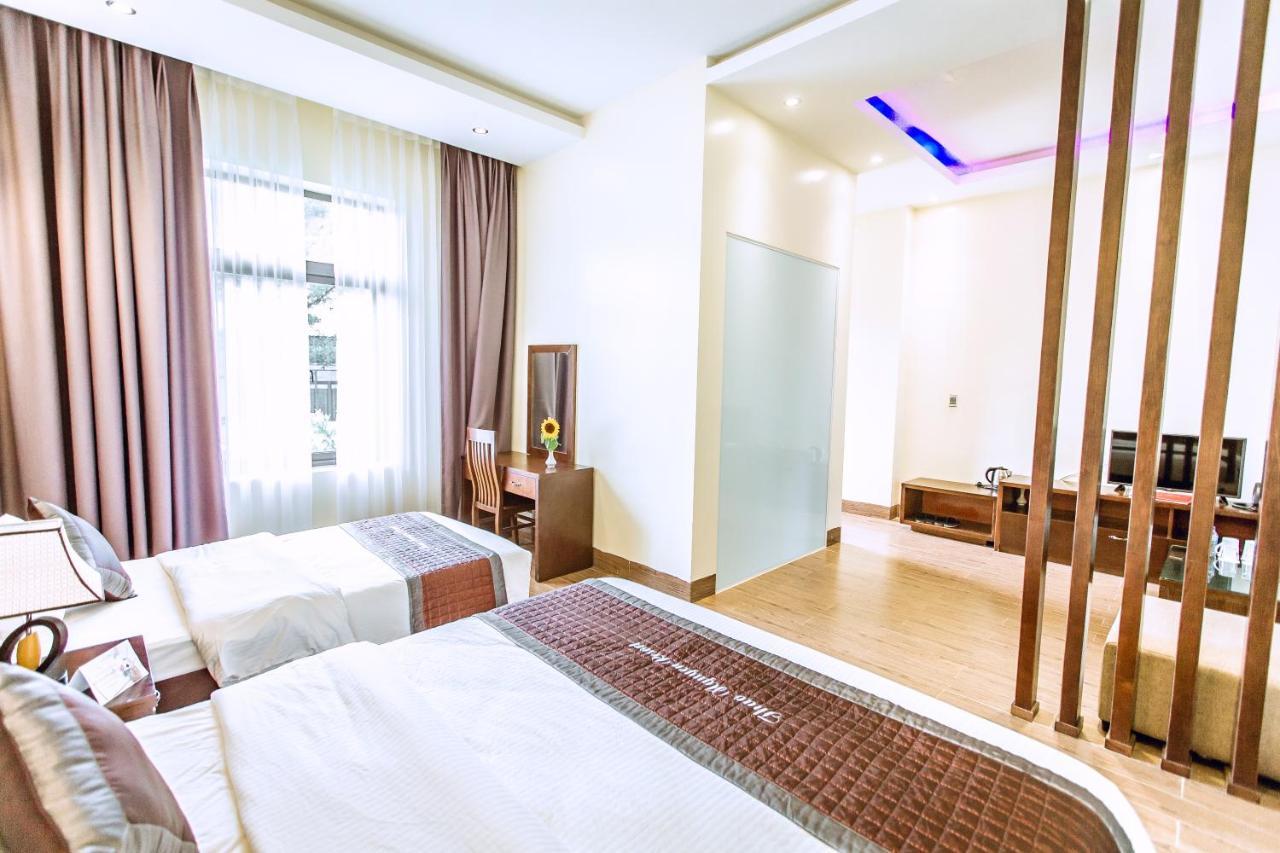 Thao Nguyen Hotel & Resort Moc Chau Extérieur photo
